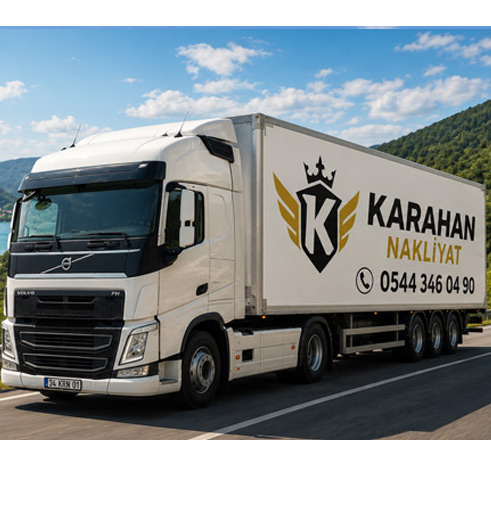  Karahan Nakliyat